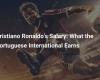 Cristiano Ronaldo’s Salary: What Does the Portuguese International Earn?