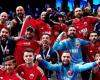 Morocco shines in Italy: show and qualification for the quarters at the King’s World Cup – Consonews