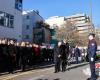 Paris: Commemoration of the attacks against Charlie Hebdo