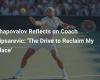 Shapovalov talks about his coach Tipsarevic: “The desire to find my place”