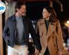 Hugh Jackman and Sutton Foster Step Out Hand in Hand for Dinner in Los Angeles (Exclusive)