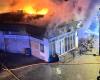 Chelles: two businesses destroyed by fire