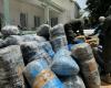 OCRITS neutralizes an armed gang and seizes 277.5 kg of Indian hemp in Dakar