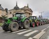 Traffic jams, tractors… What to expect for the mobilization of farmers in Rouen this Tuesday?