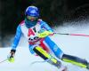 Alpine skiing – European Cup. Doriane Escane wins at Les Diablerets, first podium for Caitlin McFarlane!