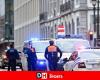 Investigation opened for attempted murder after the incident which occurred on Rue de la Loi on Monday