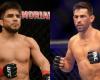 Henry Cejudo and Dominick Cruz return to UFC Seattle