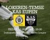 Away match in Lokeren-Temse without combined regulations