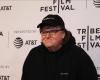 American director Michael Moore claims that “the genocide in Gaza is covered up by powerful propaganda”