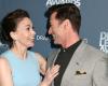 Hugh Jackman: his romance with Sutton Foster becomes clearer