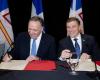 The energy agreement with Quebec scrutinized by elected officials from Newfoundland and Labrador