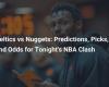 Celtics vs. Nuggets: Predictions, Picks and Odds for Tonight’s NBA Showdown