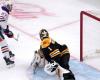 NHL: summary of matches including the one between the Oilers and Bruins