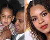 Beyoncé: her daughter Blue Ivy celebrates her 13th birthday, a look back at her physical development