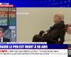 “The funeral of Jean-Marie Le Pen will be in the strictest privacy,” explains (Arnaud Stéphan, former communications advisor to Marine Le Pen)