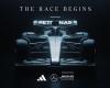 Adidas gets involved in F1 for the first time with Mercedes