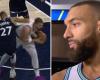 Furious, Rudy Gobert set on fire for a dirty gesture: “You are as dirty as…