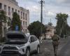 Ukraine goes on the offensive again on Russian soil