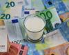 The price of milk in the EU reached 517 €/t in October