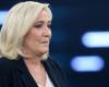 Marine Le Pen learned of her father’s death suddenly, after journalists