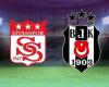 When, at what time, on which channel is the Sivasspor Beşiktaş match taking place? The time and channel of the cup match have been announced