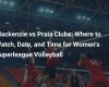 Mackenzie vs Praia Clube: Where to watch, date and time for women’s volleyball in Superleague