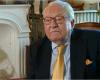 Jean-Marie Le Pen unwanted in Martinique… until his last breath