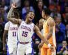 No. 8 Florida rolls over No. 1 Tennessee, hands Vols first loss of the season in 30-point blowout win