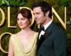 the secret to a happy marriage according to Leighton Meester and Adam Brody