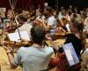 Strasbourg. The University Orchestra switches to Viennese time