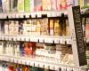 cosmetics thief in supermarkets sentenced to prison