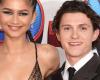 Zendaya and Tom Holland soon to be married? This incredible detail that caused a sensation during the Golden Globes