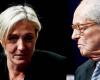 from girl to rival, the tumultuous rise of Marine Le Pen facing “the man of her life” – Libération