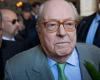 What did Jean-Marie Le Pen die of?