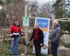 A new tobacco-free space in Verney Park