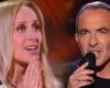 Nikos Aliagas’ nice surprise to Lara Fabian in “The Secret Box”