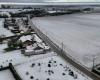 Snow in Hauts-de-France: images of the Somme covered in white