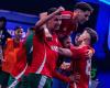 Kings World Cup Nations: Morocco marks the first edition of its mark and challenges the USA in the quarter-finals