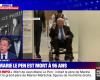 Emmanuel Macron presents his “condolences” to the Le Pen family in a press release