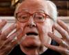 The left warns that, even if Jean-Marie Le Pen is dead, “his ideas remain”