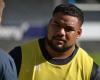 XV of France: Tevita Tatafu training with Aviron Bayonnais, back for Perpignan?