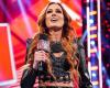 Absent from the first WWE RAW on Netflix, Becky Lynch signed a new contract with WWE