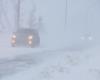 Snow warning in Saguenay–Lac-Saint-Jean