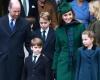 what impact on his children George, Charlotte and Louis?