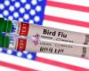 First human death linked to avian flu recorded