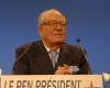 DIRECT. Reactions after the announcement of the death of Jean-Marie Le Pen, founder of the FN