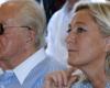 “This breakup was not very easy”: between Marine and Jean-Marie Le Pen, a tumultuous relationship