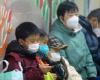 Doctors say it is essential for China to share infection data as India steps up surveillance.