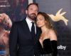 Four months after separation, Jennifer Lopez and Ben Affleck finalize their divorce