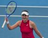 Belinda Bencic wins… after retirement